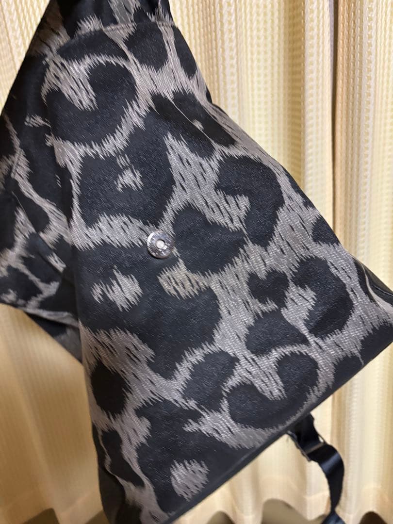 Vivienne Westwood レオパード柄 ヒョウ柄 リュック