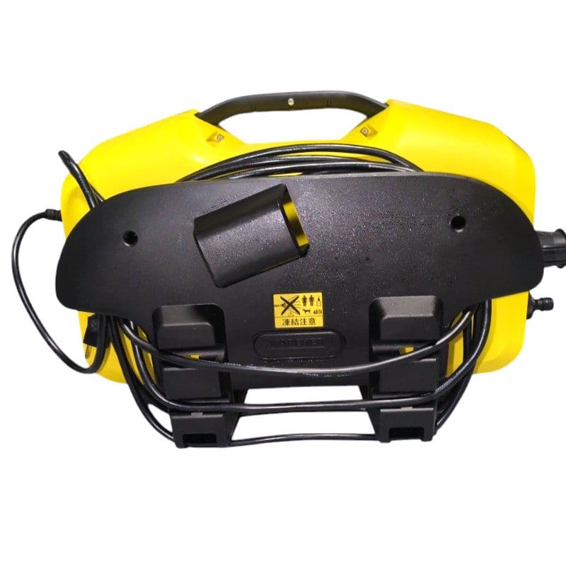 美品 K2 サイレント　付属品フルセット　ケルヒャー　高圧洗浄機 箱あり