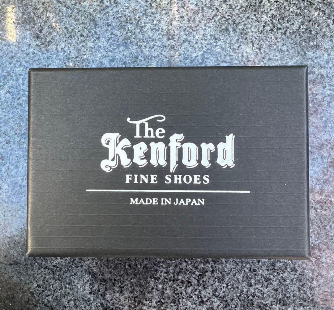 THE KENFORD FINESHOES イーグル アクセサリー ゴールド