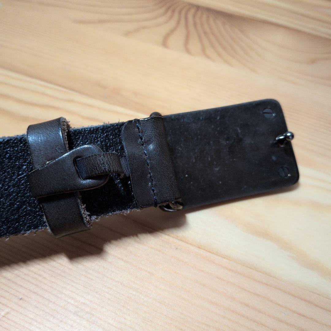 DOLCE&GABBANA ベルト