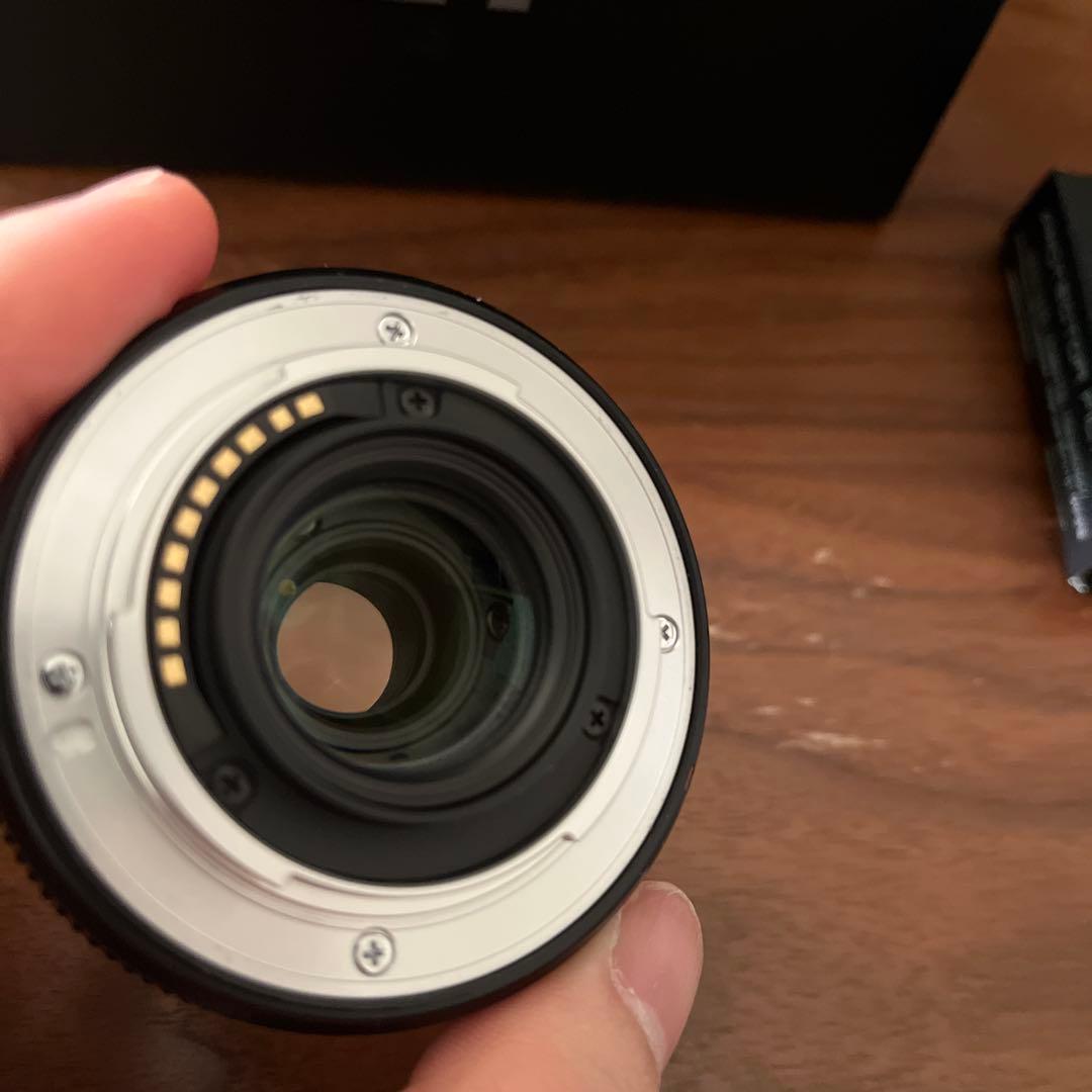 美品XF27mmF2.8 R WR レンズ FUJIFILM Fujinon