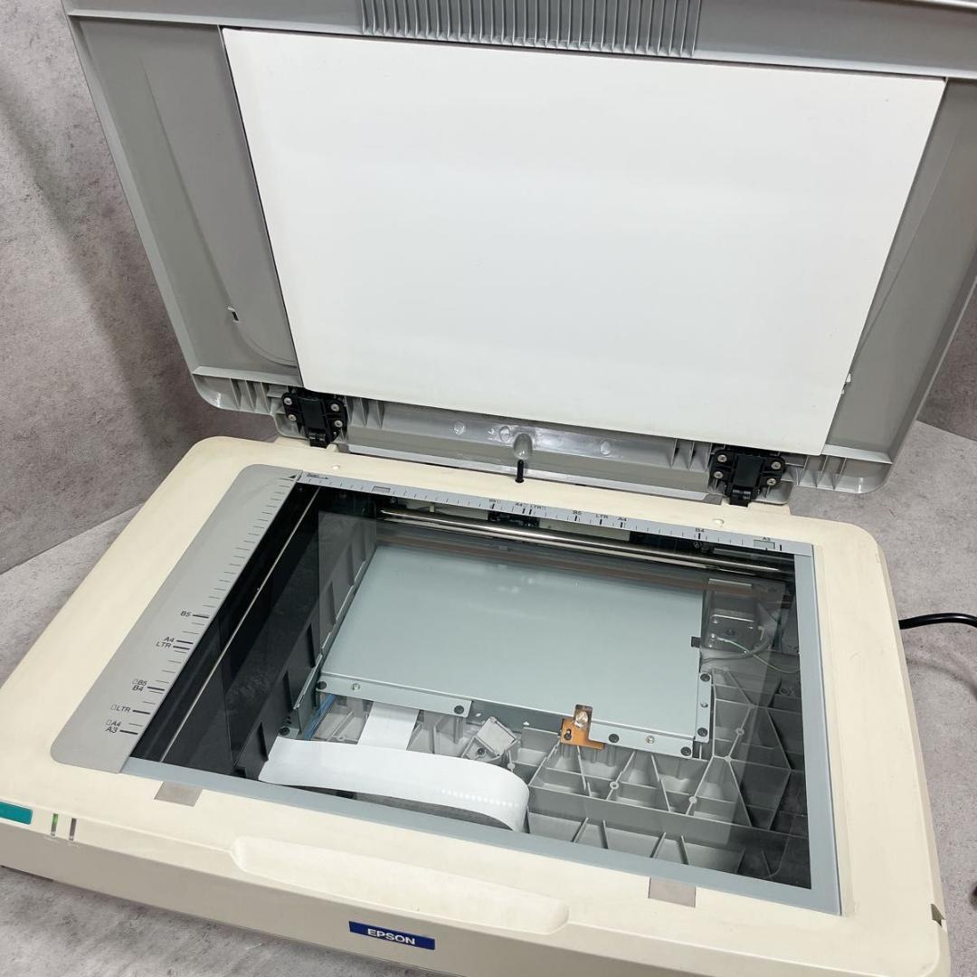 EPSON エプソン フラットベッドスキャナー ES-7000H Offirio