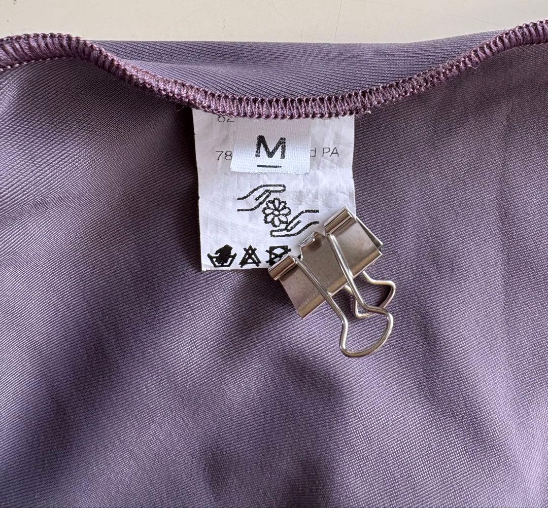 DellaloMilanoデラロミラノ　レオタード　Mサイズ