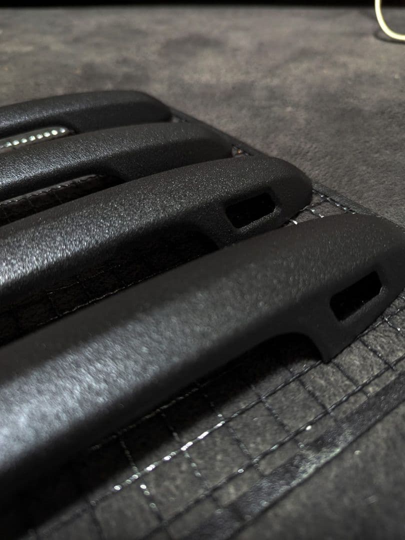 RAV4ドアハンドルカバー　ミラーカバーセット　チッピング塗装　RAV4 50系