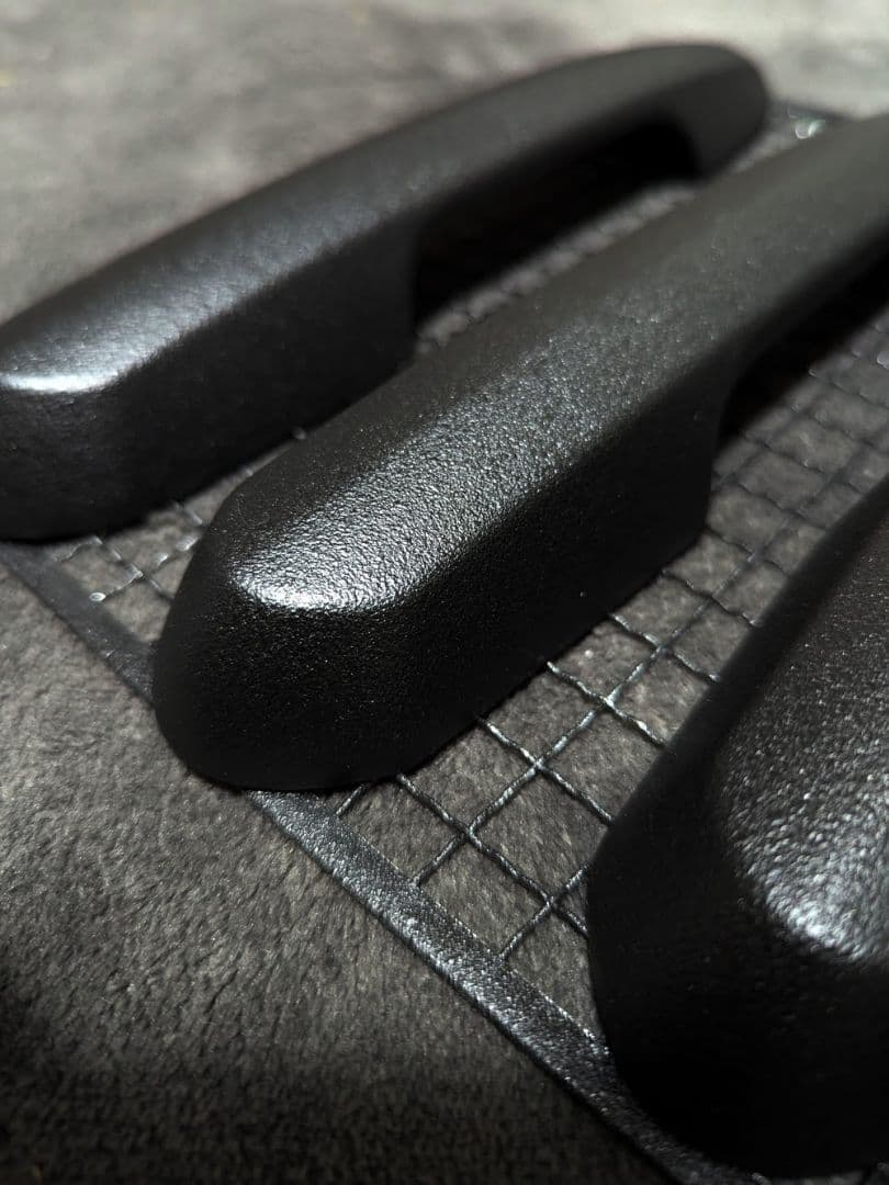 RAV4ドアハンドルカバー　ミラーカバーセット　チッピング塗装　RAV4 50系