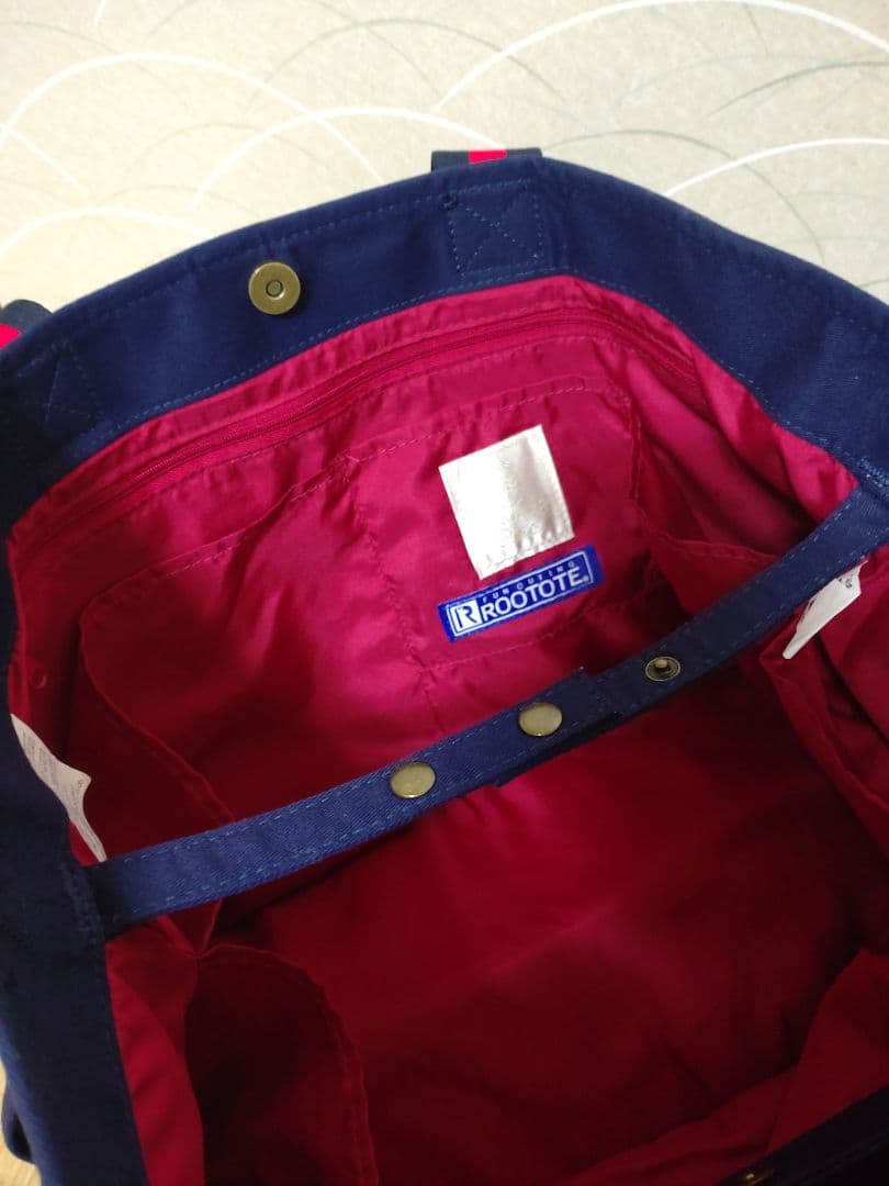 マミールー　ルートート　マザーズバッグ　バズ　トイ・ストーリー