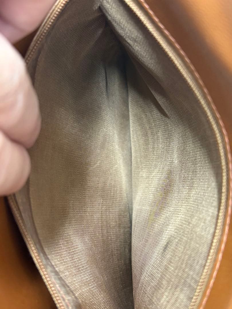 BALLY バリー トートバッグ 総柄 レザー A4収納可 美品