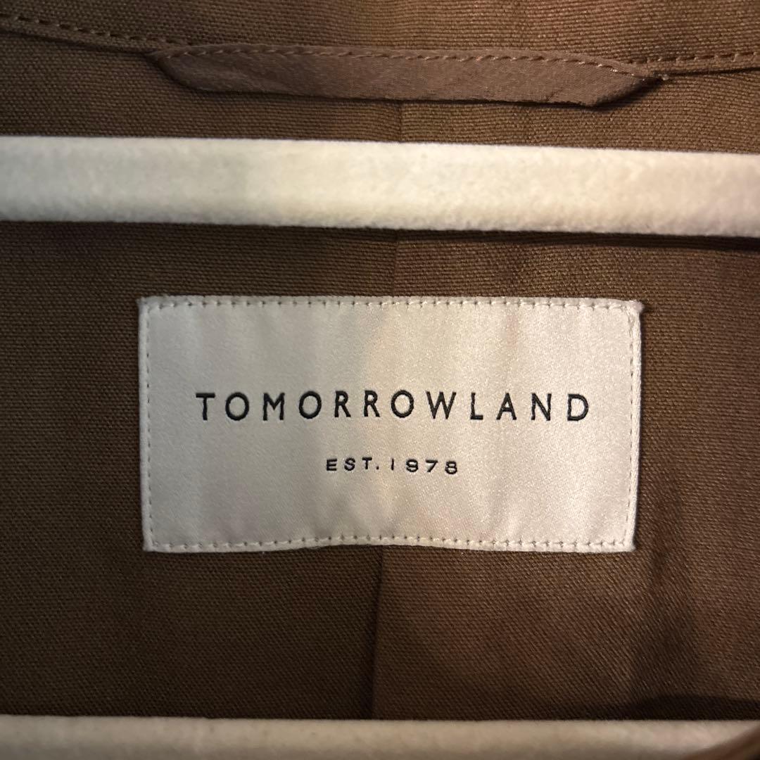 セール！名作！Tomorrowland トゥモローランドの高級ブルゾン