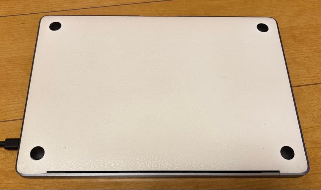 MacBook Air M1 2020 8GB 256GB バッテリー93%