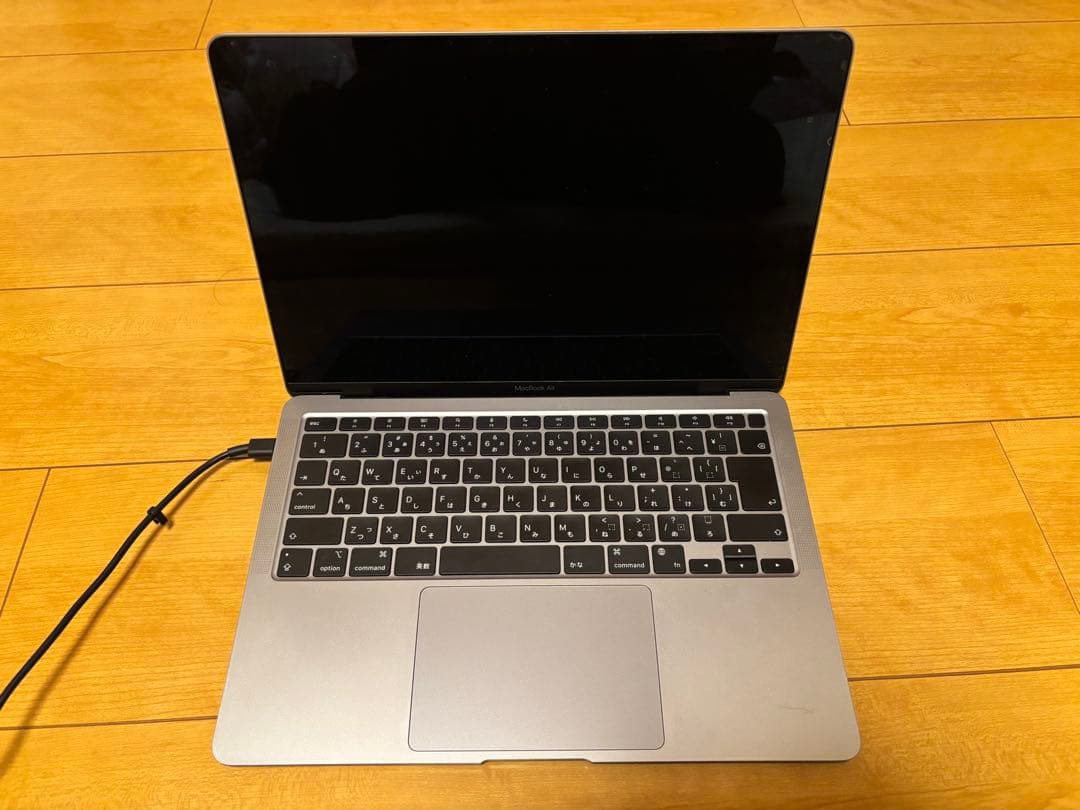 MacBook Air M1 2020 8GB 256GB バッテリー93%