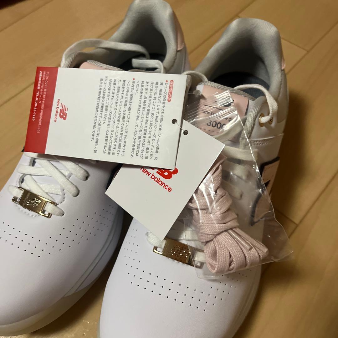 いたちゃん専用！ ニューバランスレディースゴルフシューズ