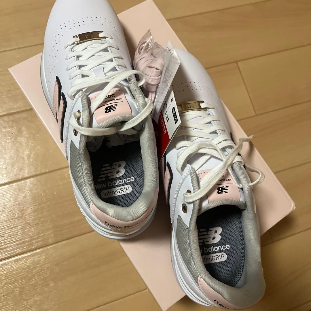 いたちゃん専用！ ニューバランスレディースゴルフシューズ