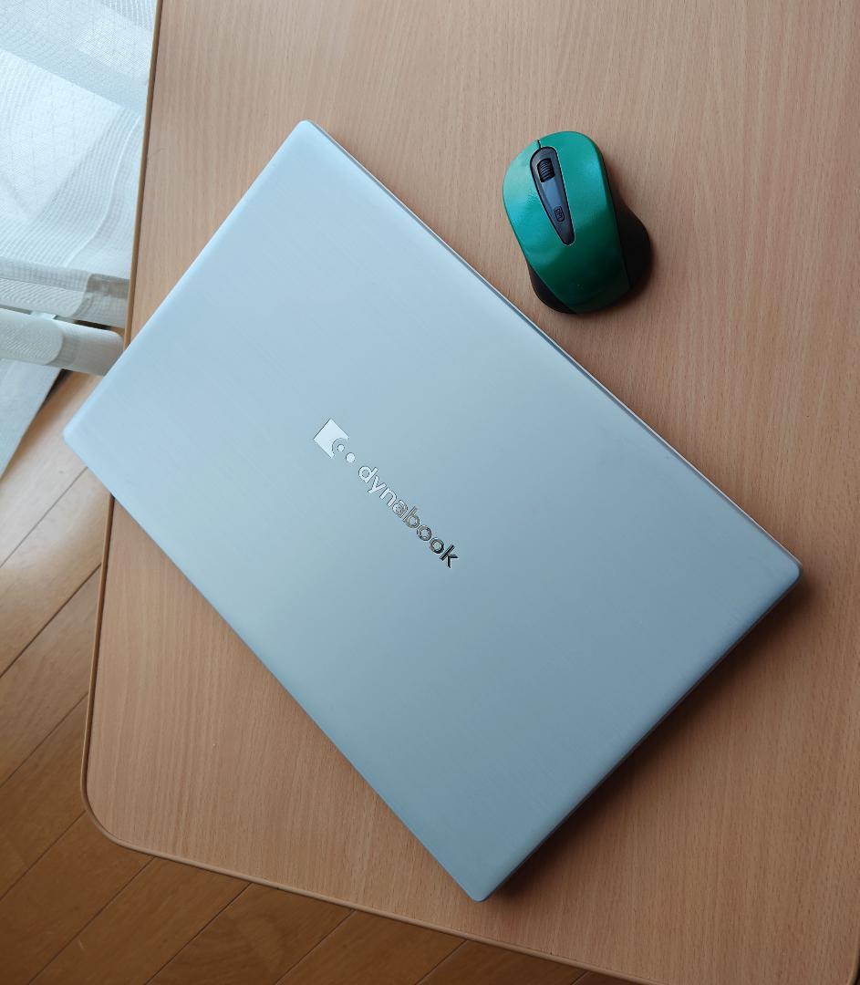 Toshiba Dynabook 高スペックノートパソコン