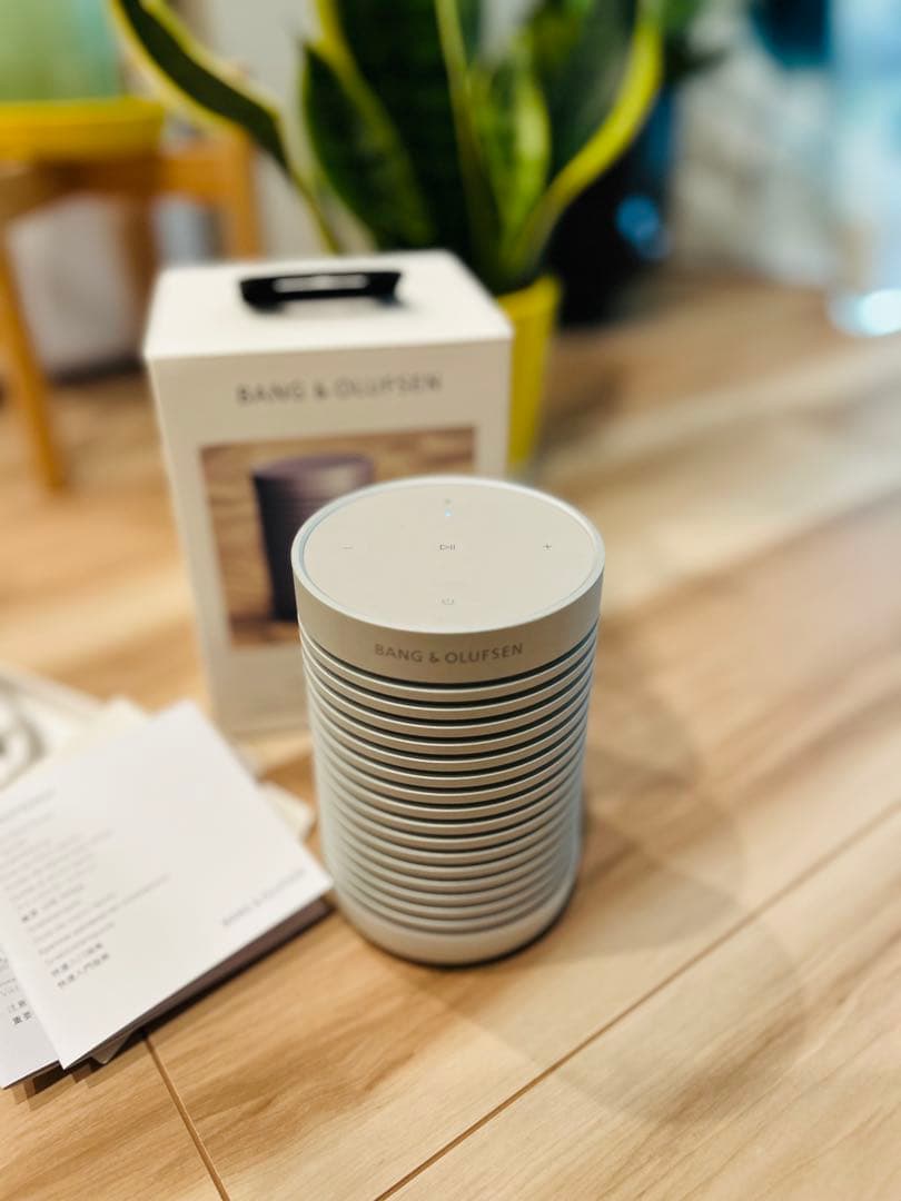 ✨美品✨バング・アンド・オルフセン　スピーカー Beosound Explore