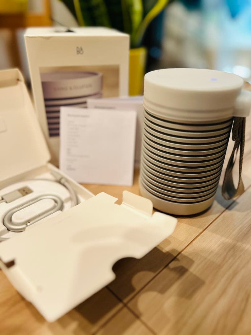 ✨美品✨バング・アンド・オルフセン　スピーカー Beosound Explore