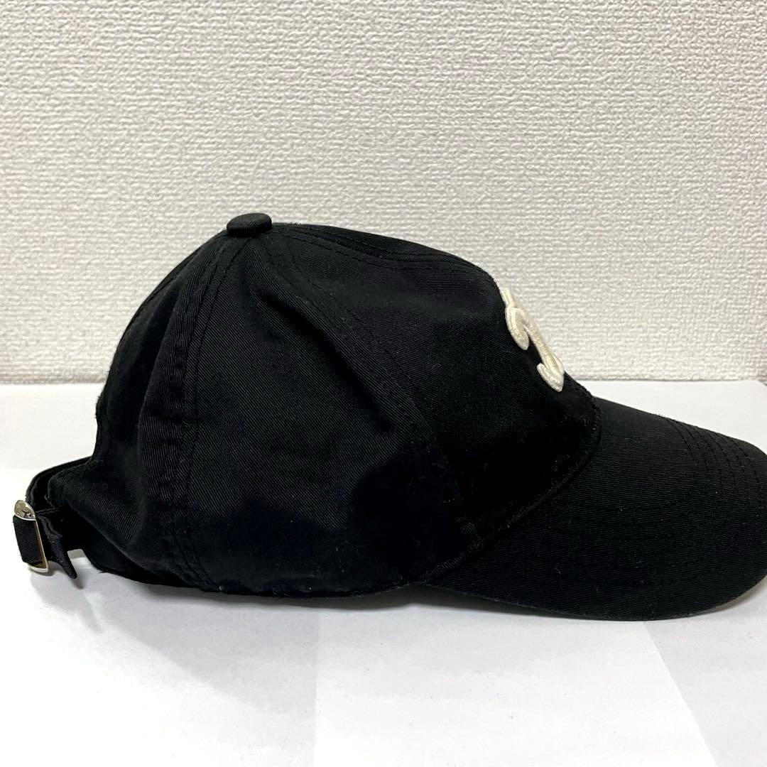 CELINE セリーヌ トリオンフ キャップ ベースボールキャップ 帽子 M