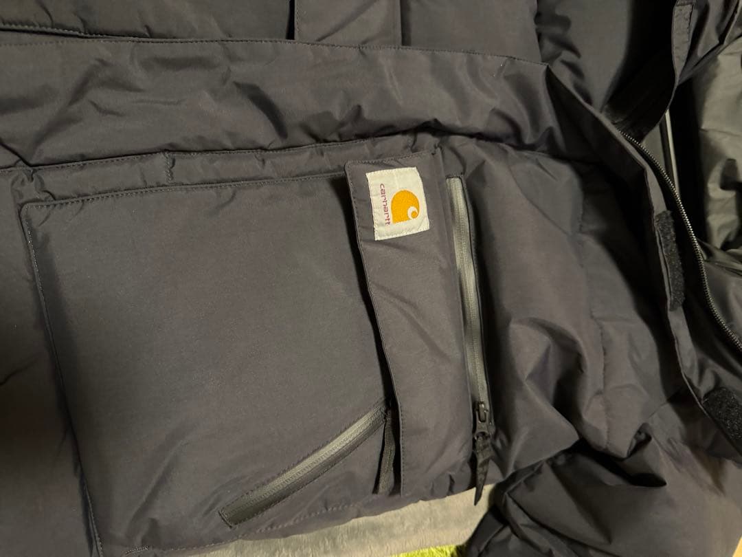 K*K様 Carhartt WIP MUNRO JACKET Sサイズ