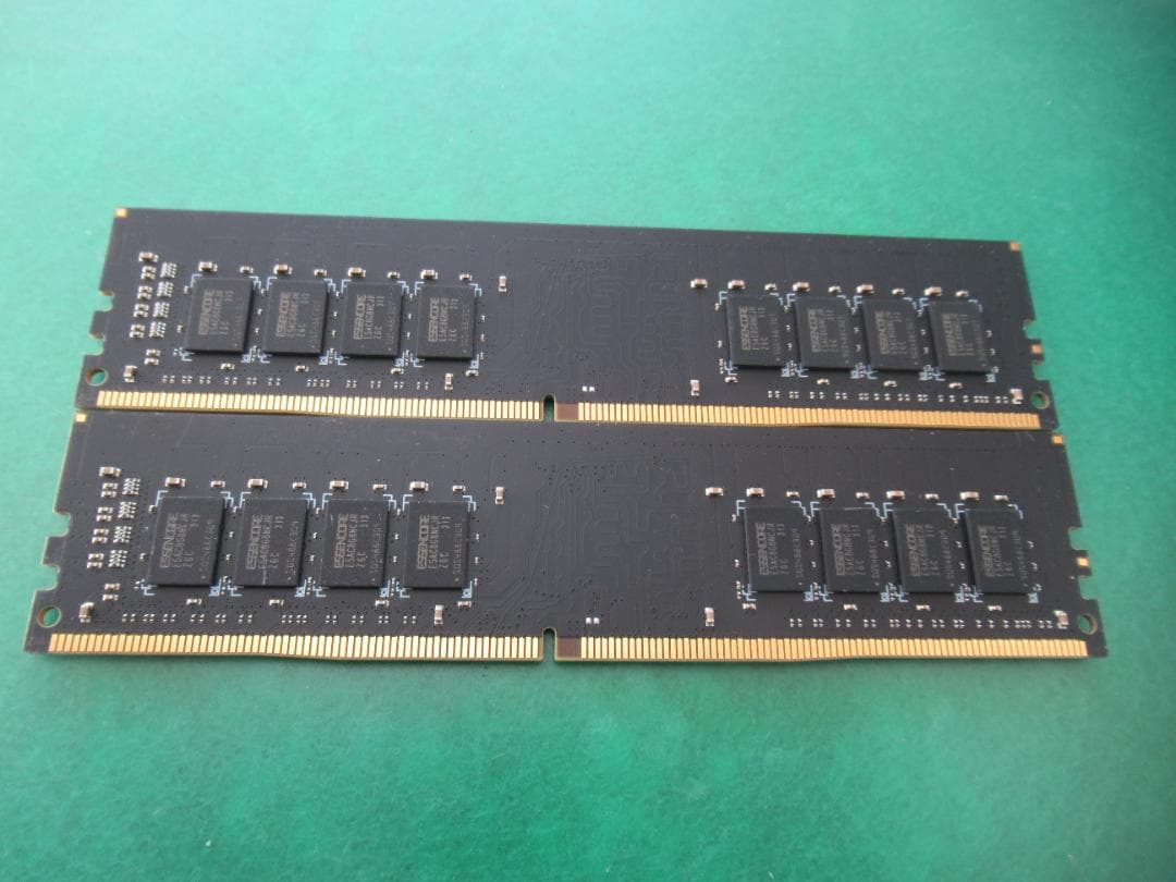 KLEVV メモリ PC4-25600 DDR4 3200 32GB(16×2)