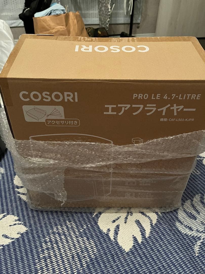 COSORI エアフライヤー
