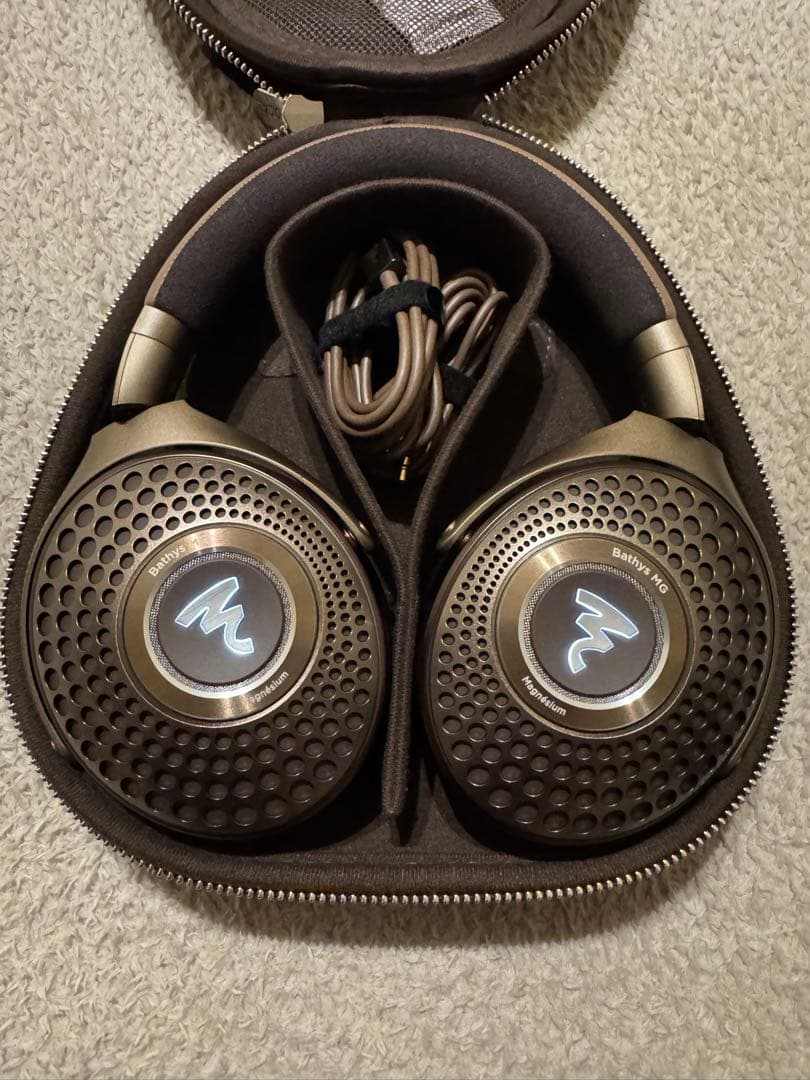 ヘッドホン FOCAL Bathys MG