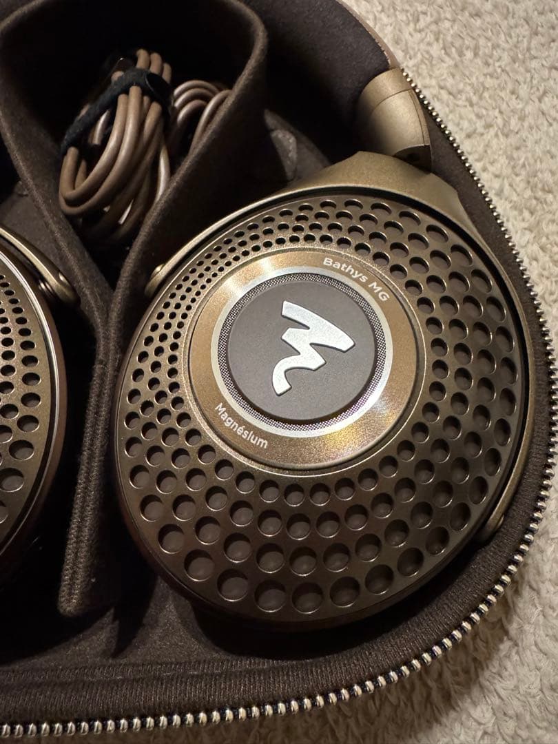 ヘッドホン FOCAL Bathys MG