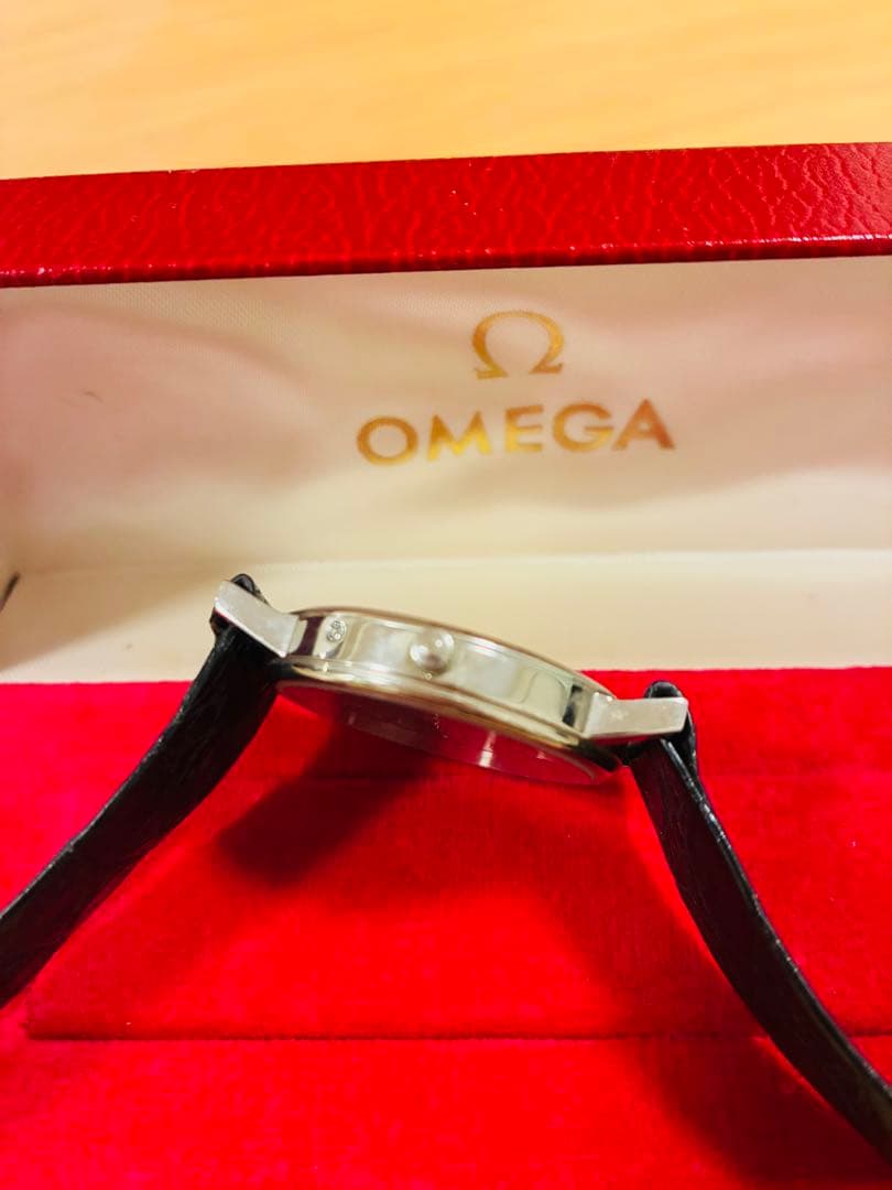 OMEGA De Ville 腕時計　不動