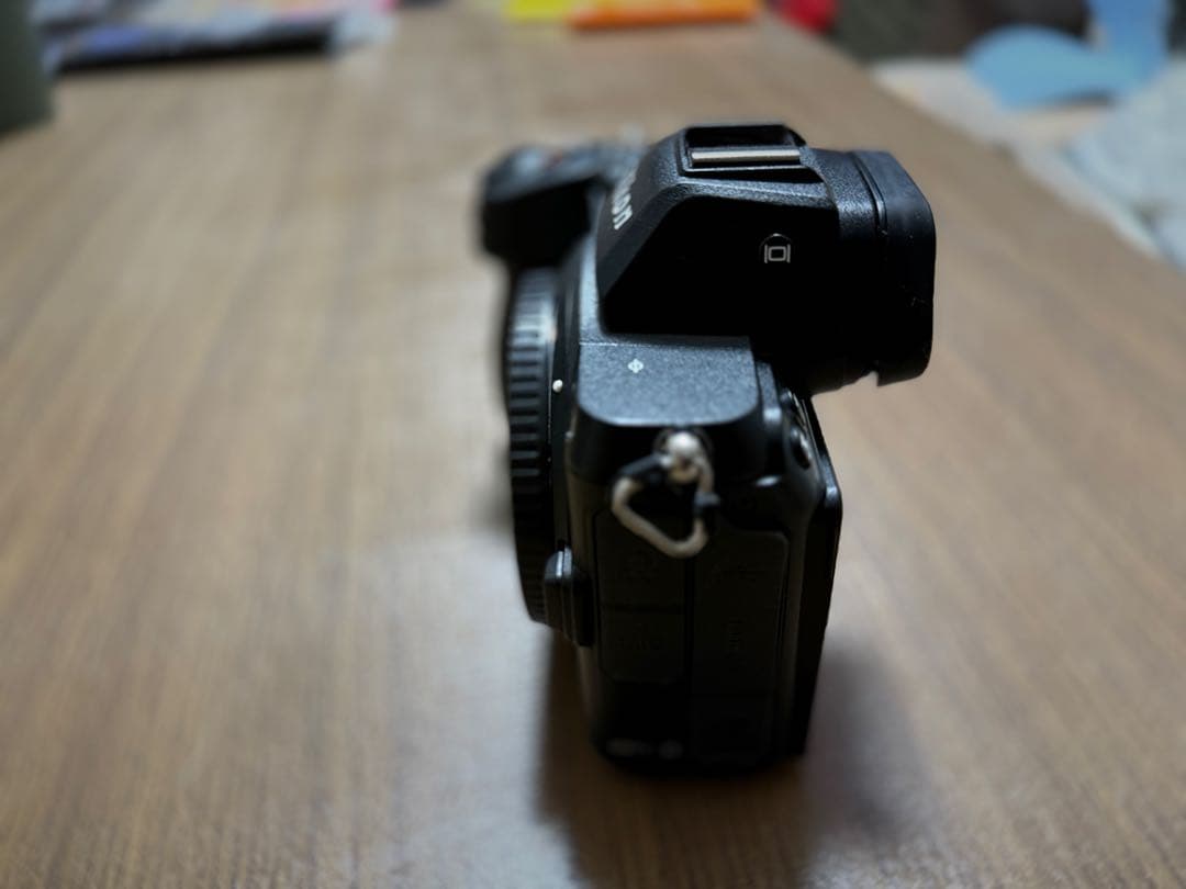 Nikon ニコン　Z5ボディ　美品防湿庫保存　ショット数極小9517枚