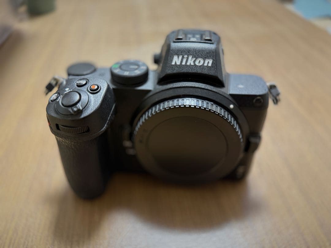 Nikon ニコン　Z5ボディ　美品防湿庫保存　ショット数極小9517枚