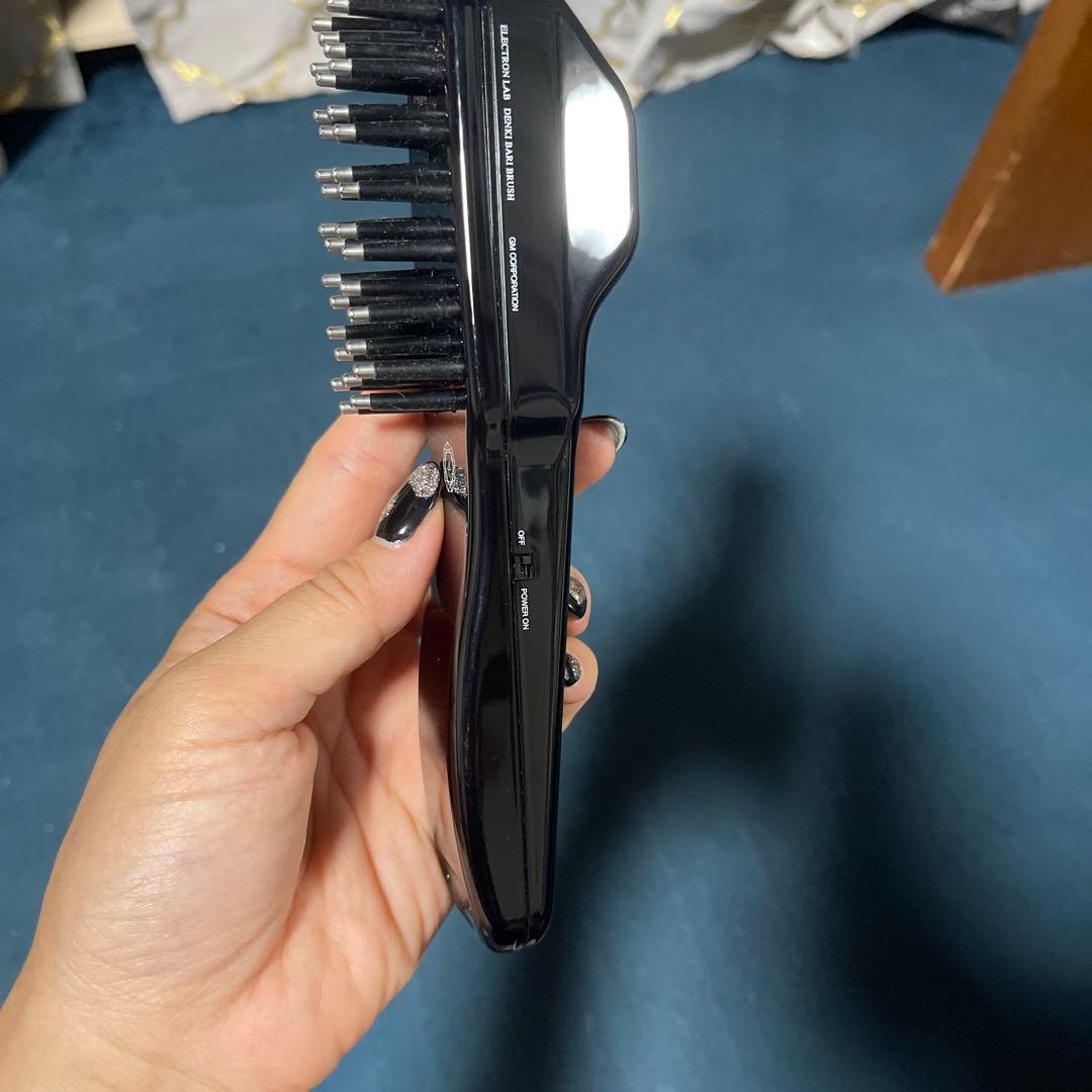 エレクトロン　電気バリブラシ