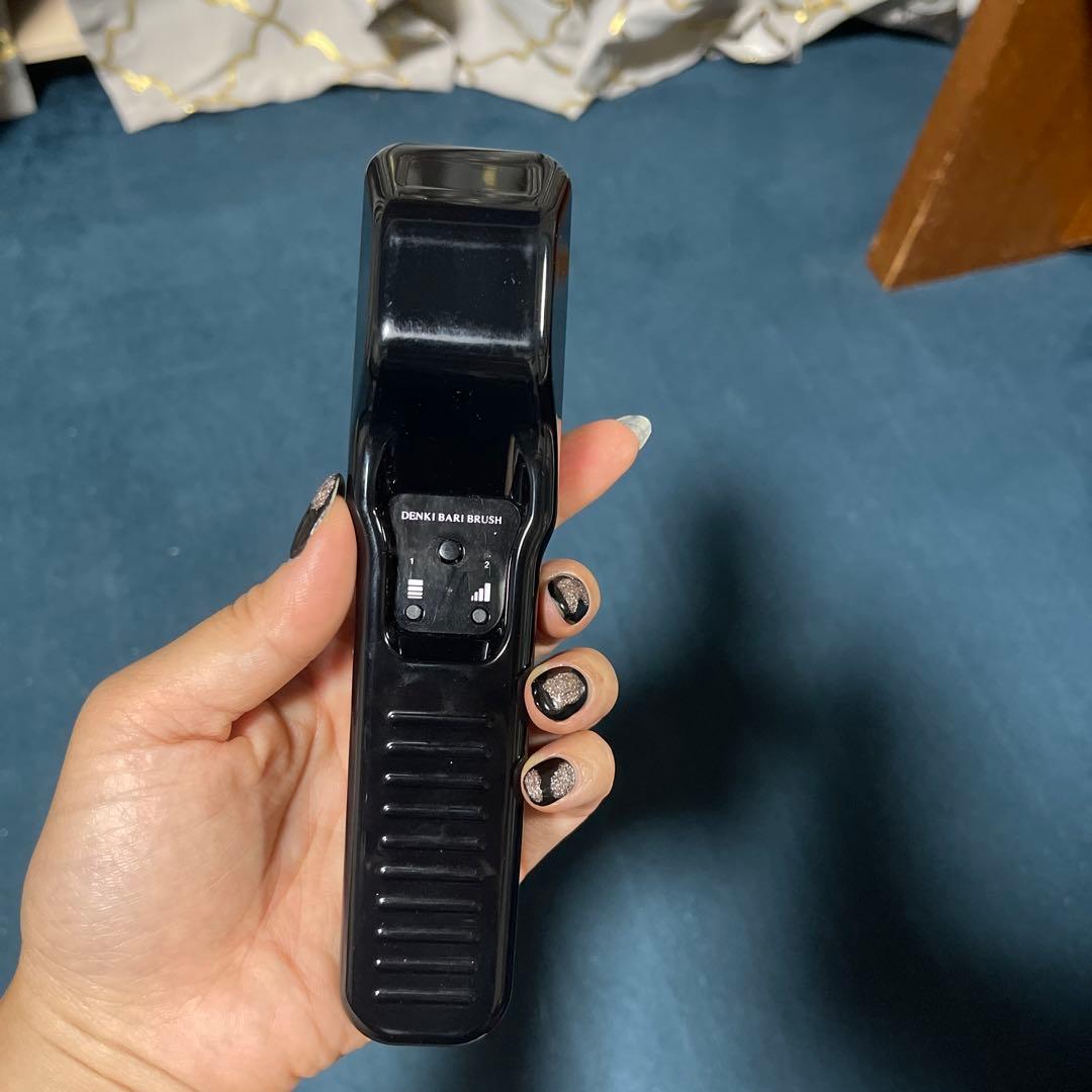 エレクトロン　電気バリブラシ