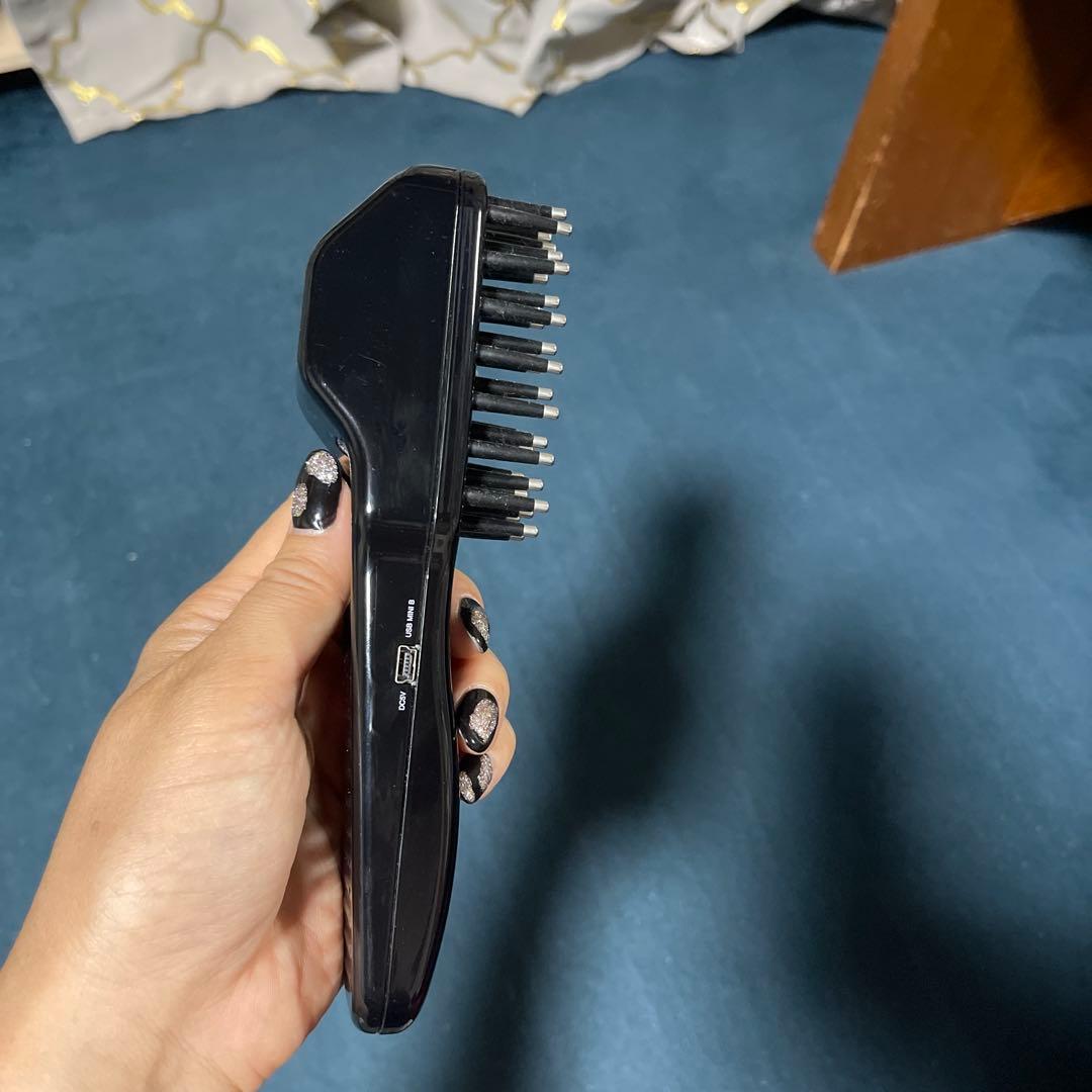 エレクトロン　電気バリブラシ