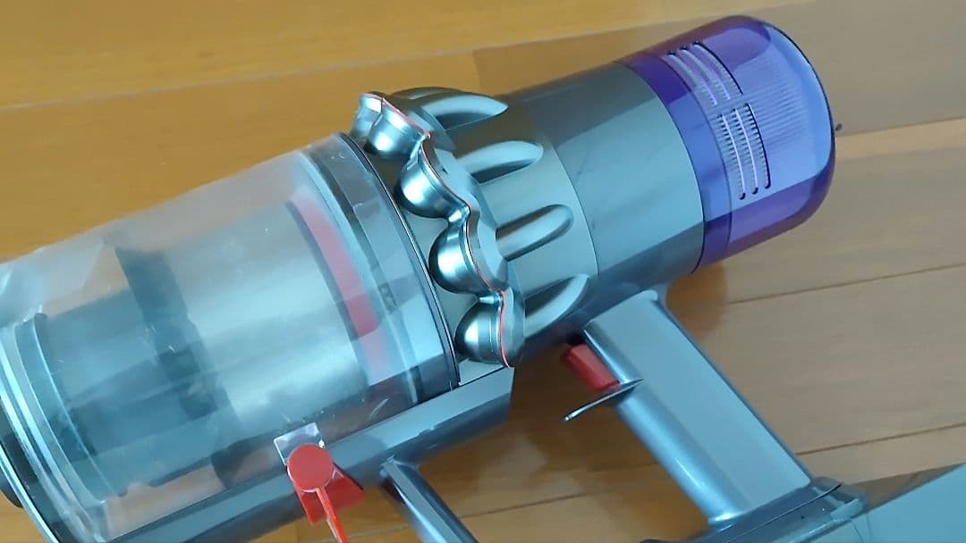 ダイソン掃除機V11SV15