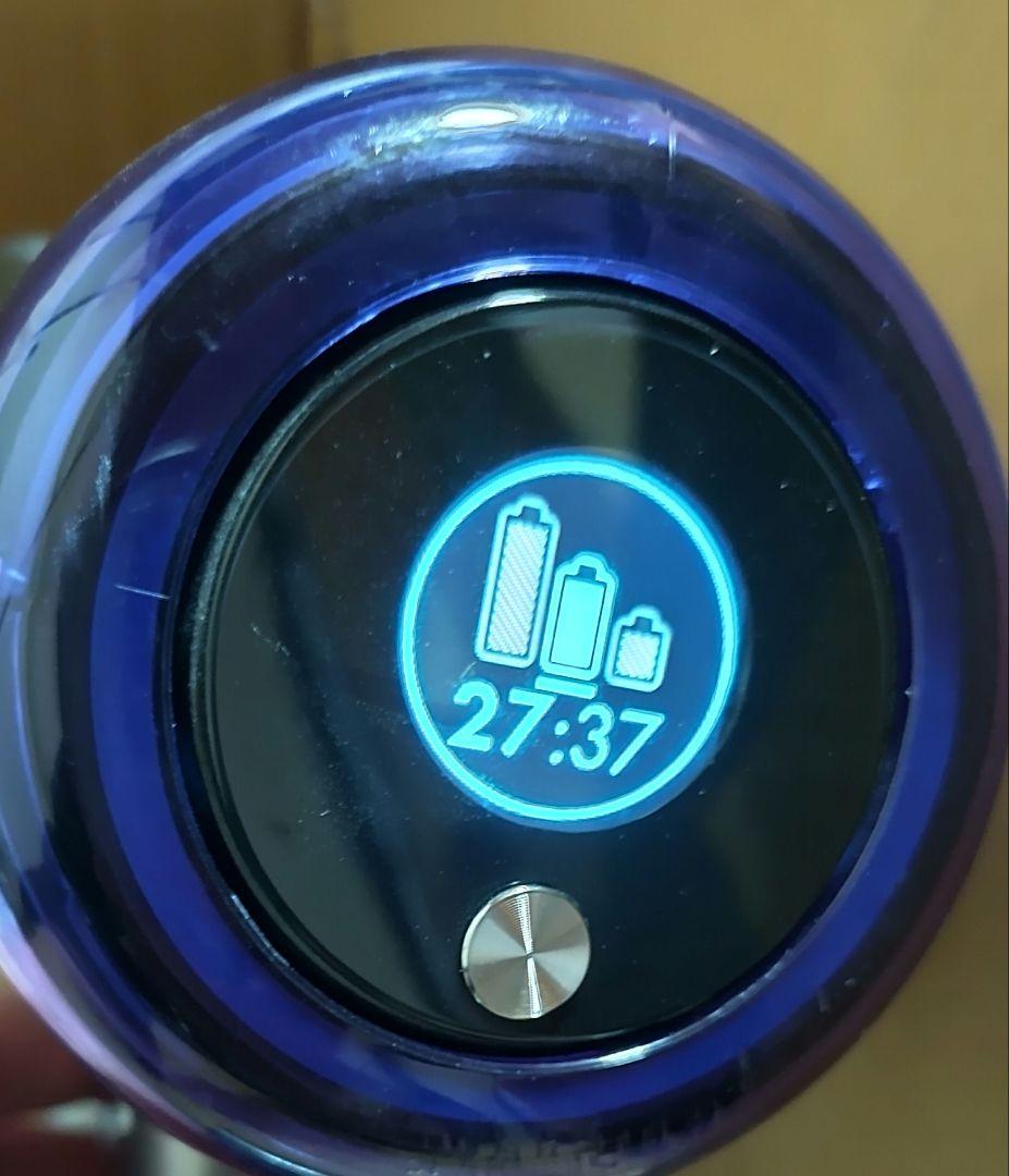 ダイソン掃除機V11SV15