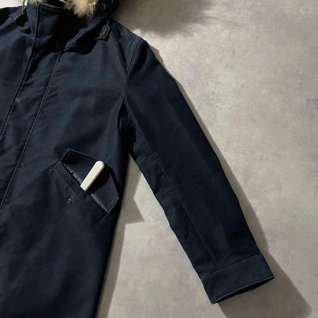 ジャケット・アウター archive Lounge Lizard fur moleskin m-65