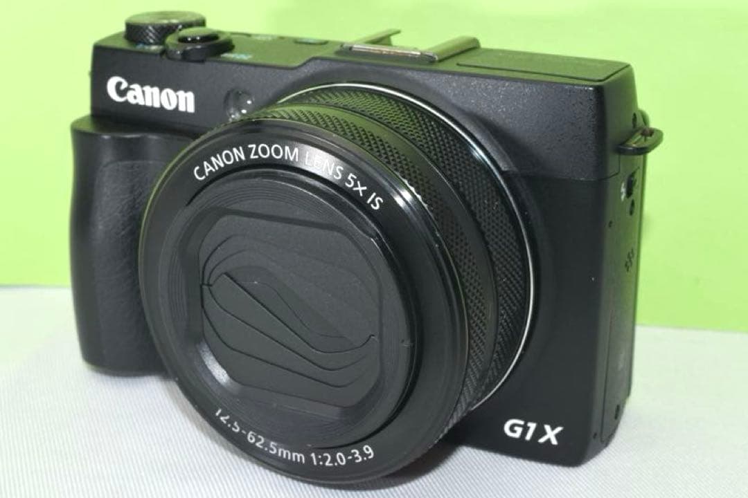 Canon G1 X Mark II ☆送料無料☆