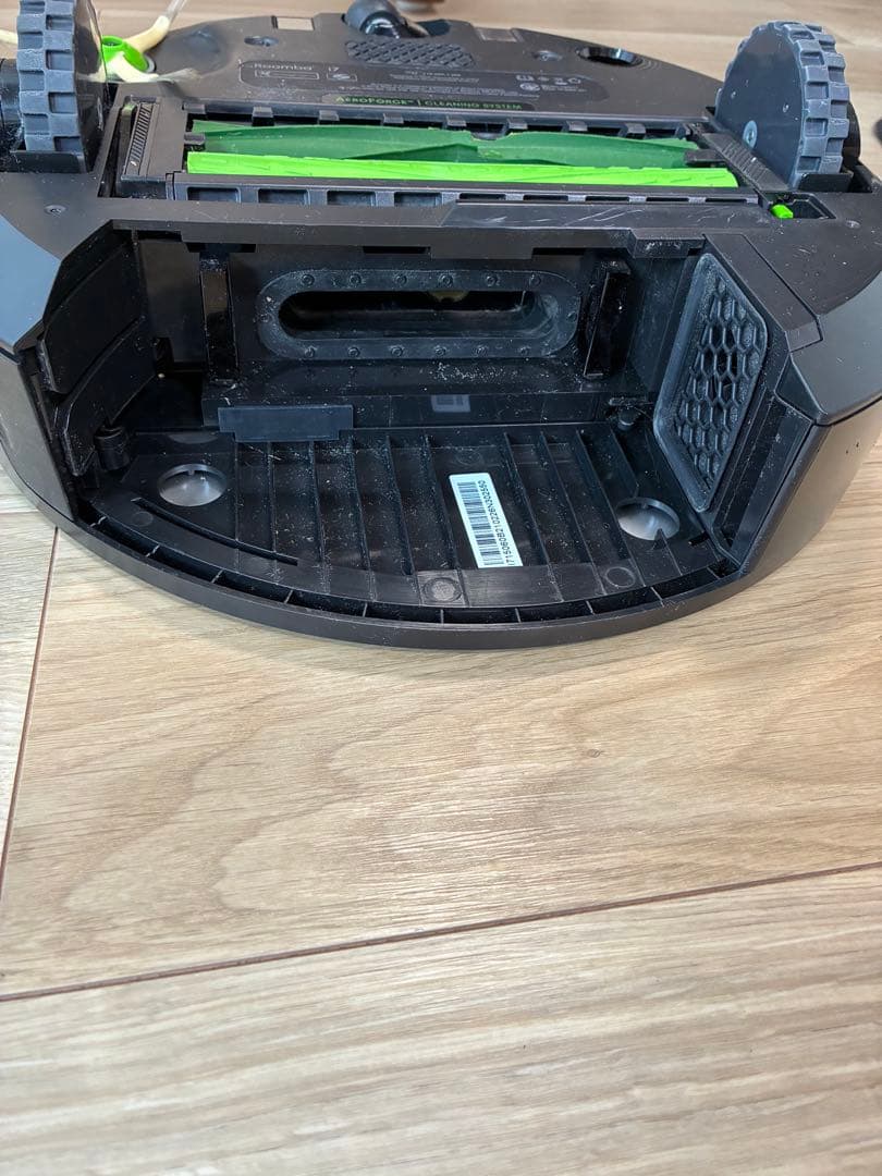 iRobot Roomba i7 15060ロボット掃除機本体 ブラック