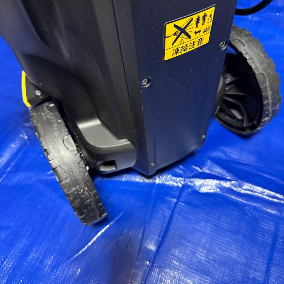 【専用】ケルヒャー K3 サイレント 60Hz ガン交換済