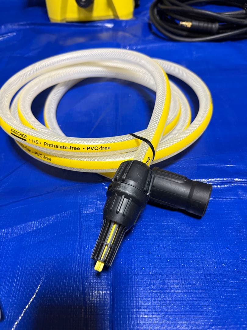 【専用】ケルヒャー K3 サイレント 60Hz ガン交換済