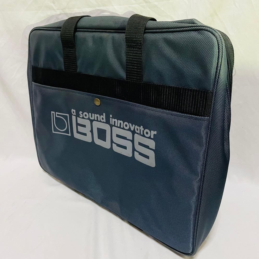 【激レア】BOSS エフェクター　専用ケース