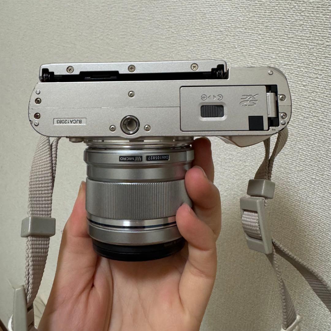 olympus ミラーレス一眼レフ E-PL10