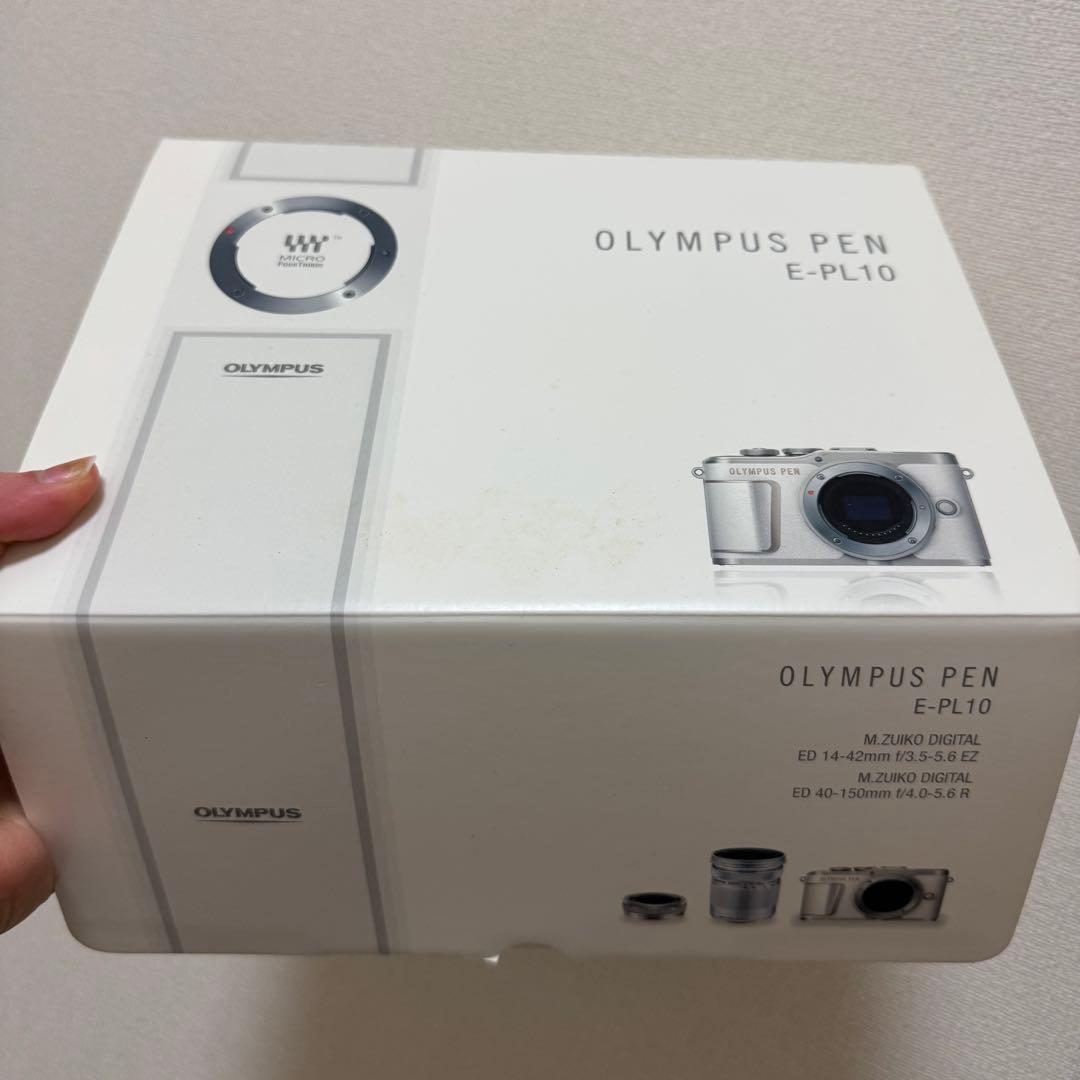 olympus ミラーレス一眼レフ E-PL10