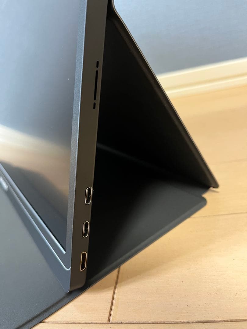 JAPANNEXT モバイルモニター