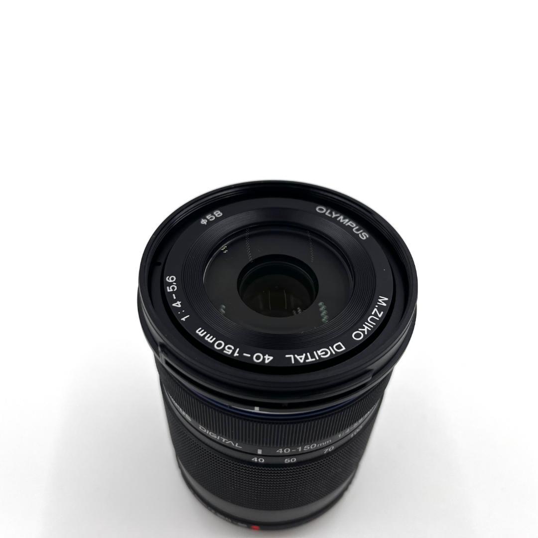 レンズ(ズーム) OLYMPUS M.ZUIKO 40-150mm F4-5.6 #7