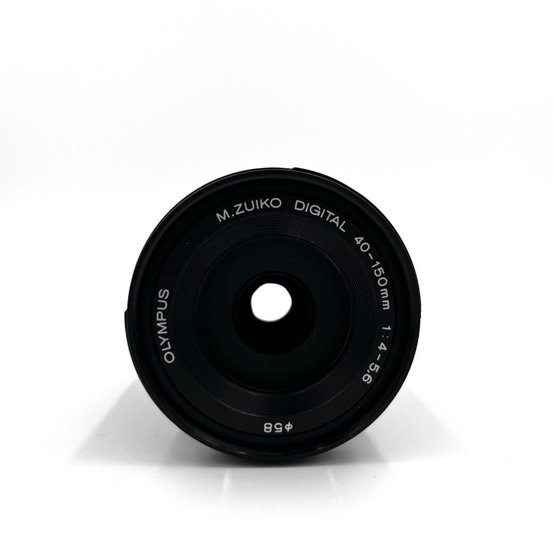 レンズ(ズーム) OLYMPUS M.ZUIKO 40-150mm F4-5.6 #7