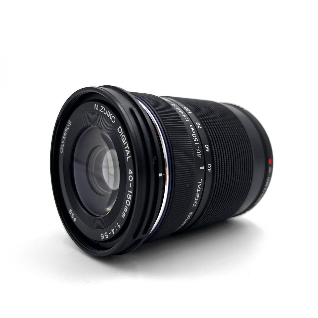 レンズ(ズーム) OLYMPUS M.ZUIKO 40-150mm F4-5.6 #7