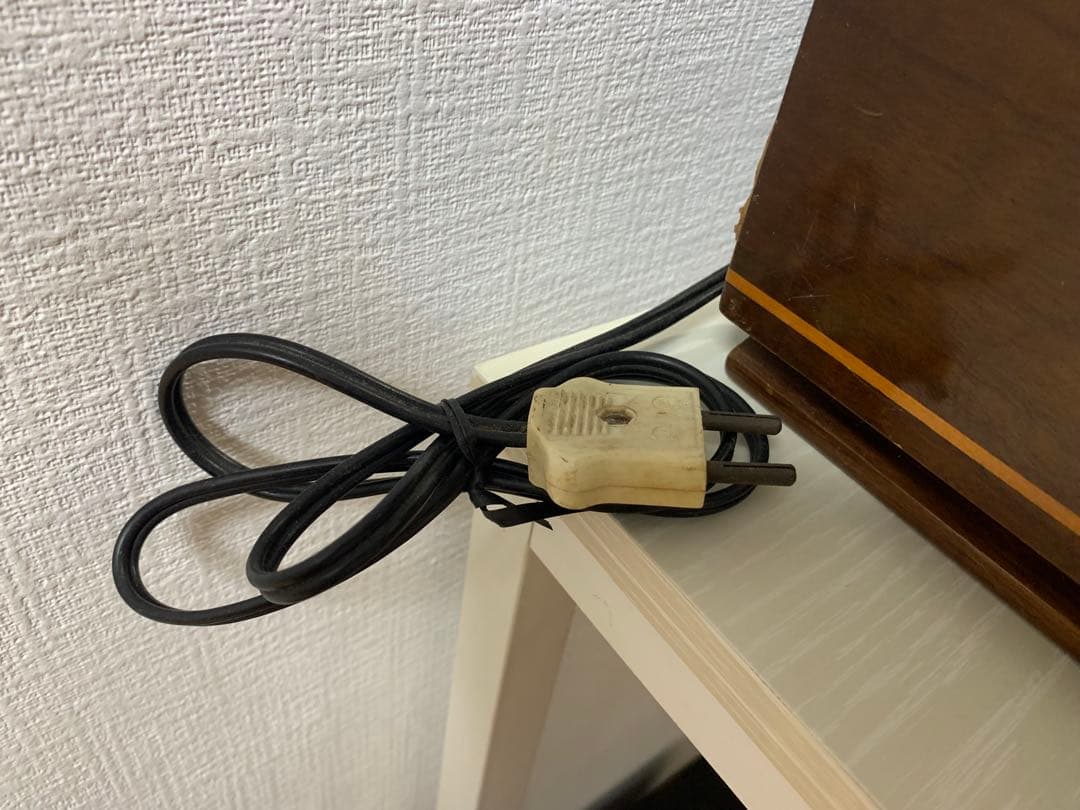 レトロ 真空管ラジオ 1920年代