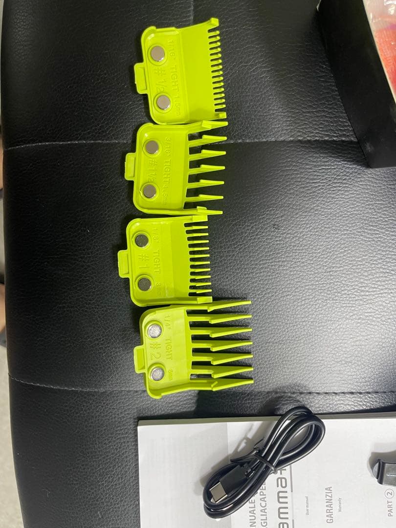 Gamma+ Xcell コードレスバリカン