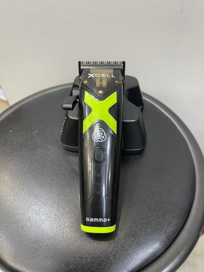 Gamma+ Xcell コードレスバリカン