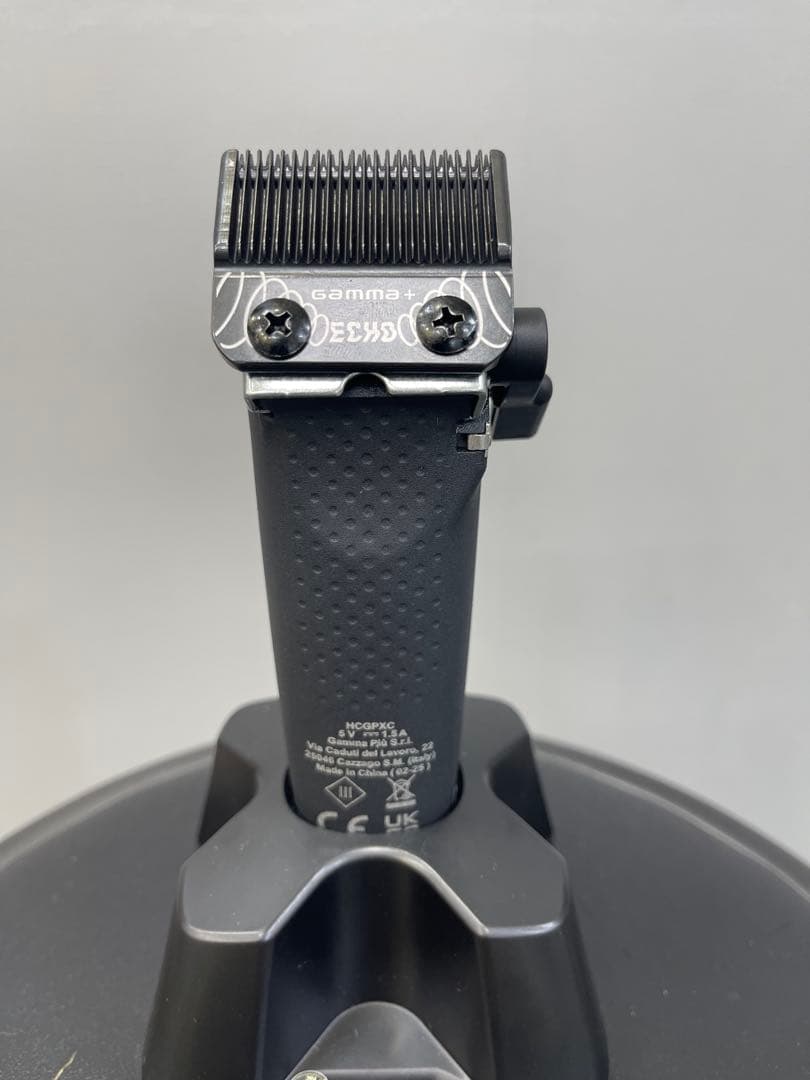 Gamma+ Xcell コードレスバリカン