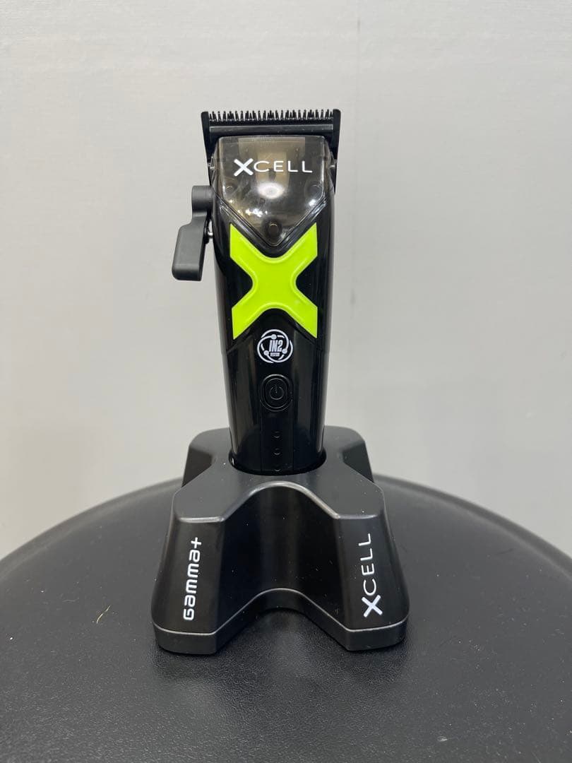 Gamma+ Xcell コードレスバリカン